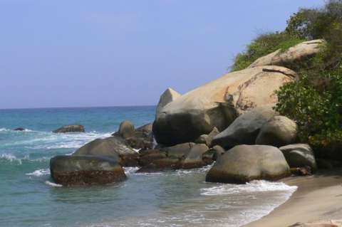 A partir del 28 de enero estará cerrado el ingreso al Parque Tayrona