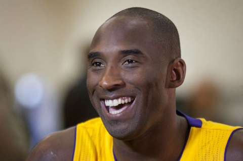 La leyenda de la NBA Kobe Bryant fue nominado a los premios Óscar
