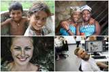 Los seres humanos utilizan 17 gestos para transmitir felicidad, la emoción con más variedad en todo el mundo
