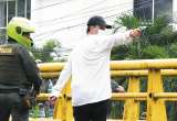 Así van las investigaciones por civiles armados en Cali: más allá de Andrés Escobar