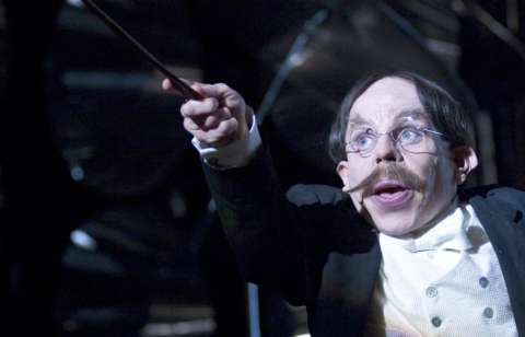 El actor de ‘Harry Potter’ Warwick Davis recibe el BAFTA de Honor 2025 por su trayectoria