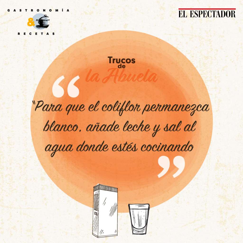 Trucos de la abuela