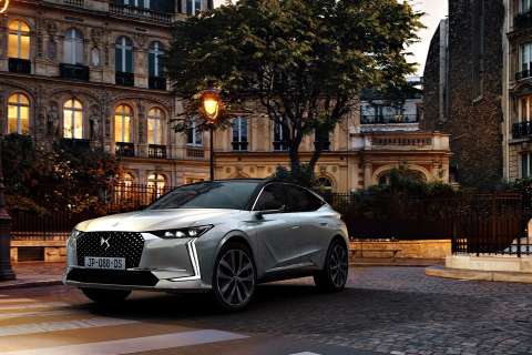 5 novedades del nuevo DS4 2021, el crossover de lujo de la firma francesa
