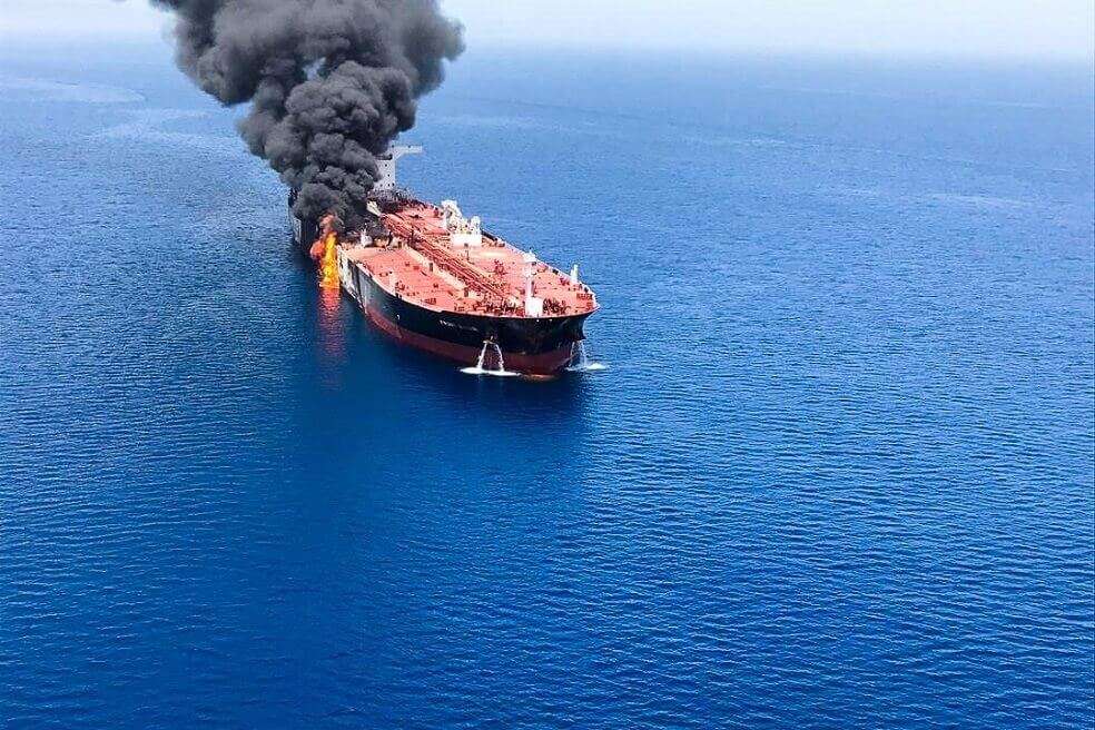 Dos refinerías de Aramco, empresa de Arabia Saudita clave para el abastecimiento mundial de crudo, fueron atacadas causando una reducción de cerca del 50% de su producción. / EFE