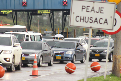 Reajuste de peajes: ¿cuánto pagarán los colombianos tras los aumentos escalonados?