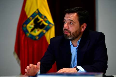 “Lamento profundamente esta noticia”: Galán tras muerte de Dilan Santiago Castro