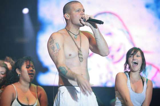 Residente será el presentador de los premios MTV latinoamérica