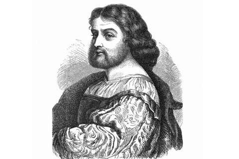 Ludovico Ariosto, el poeta que rompió con los esquemas literarios