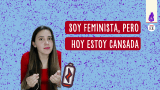 ¿Soy mala feminista por decidir no discutir más con mi familia?