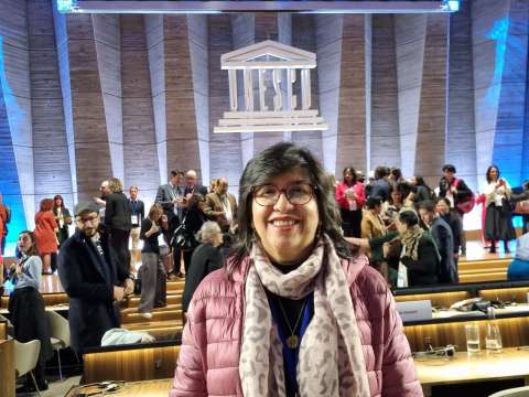 El camino de Mónica para que los niños con discapacidad accedan a la educación