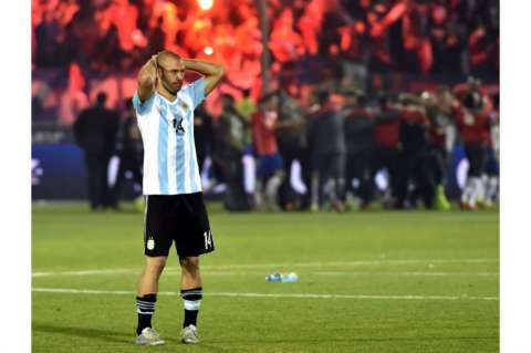 Argentina ante un difícil reto por eliminatorias sin Messi y Agüero