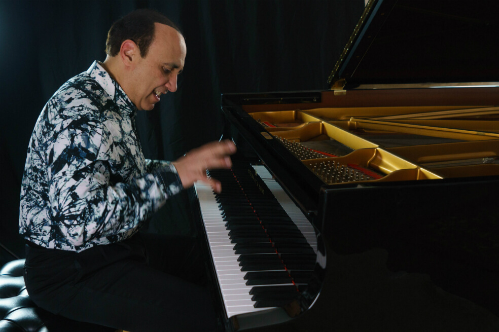 Michel Camilo tiene un premio Grammy, un Emmy, tres Grammy Latinos, el premio Artista del Año JazzWeek y dos Premios de la Música en España, entre otros reconocimientos. / EFE