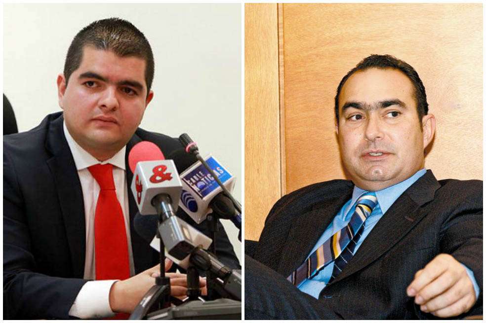 El representante a la Cámara Julián Bedoya es presidente de la Comisión de Acusación e investigador del caso contra el magistrado Jorge Pretelt. El magistrado de la Corte Constitucional Jorge Pretelt es acusado de haber recibido $500 millones para favorecer una tutela. / Archivo