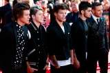 Furor en Londres por estreno de filme sobre One Direction