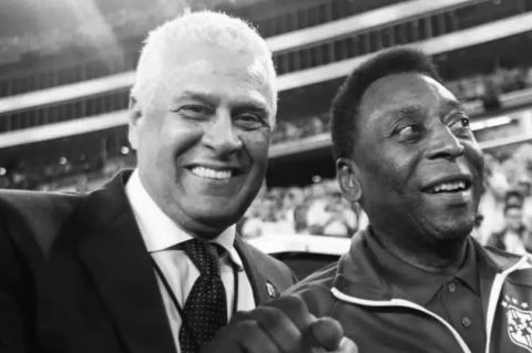 Luto en fútbol: murió el mayor anotador en la historia de la liga brasileña