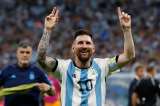 “Estamos ilusionados, necesitábamos esa alegría para la gente”: Messi