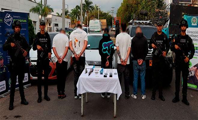 Policía de Cundinamarca