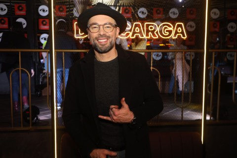‘La Descarga’: Santiago Cruz confesó adicción de la que salió gracias a la música