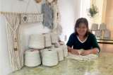 Grupo Éxito lanza colección con microempresas de artesanos