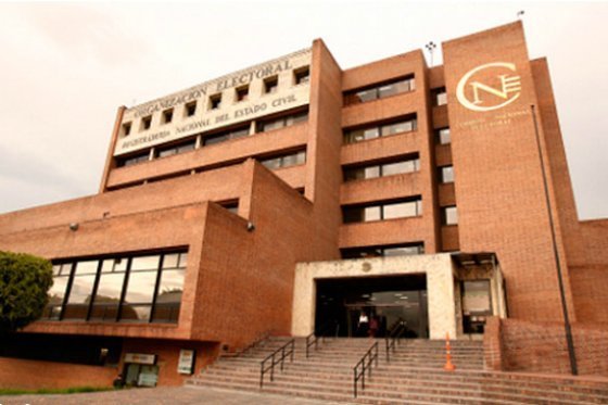 Revocatoria de Peñalosa, a punto de hundirse en el CNE