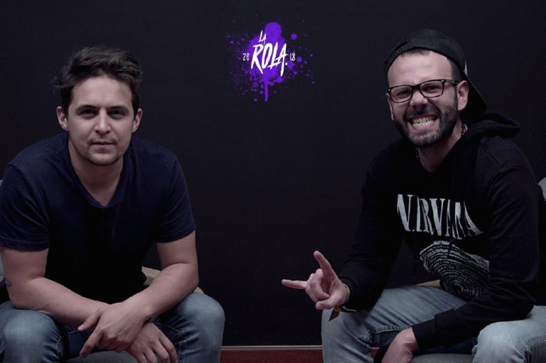 “La Rola” en los tiempos de la transmedia