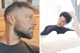 A pesar de su divorcio, Ricky Martin sigue reaccionando a fotos de Jwan Yosef