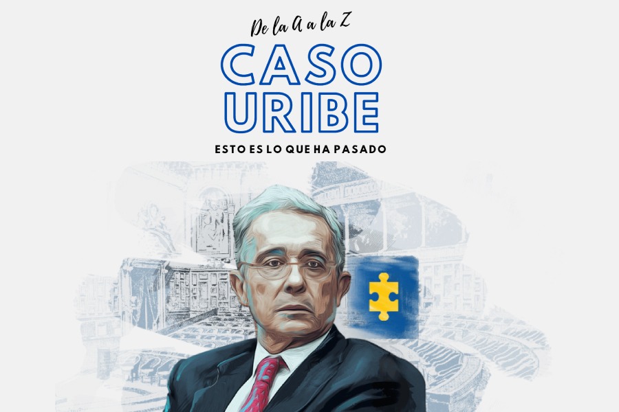 Caso Álvaro Uribe