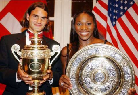 Cuando Roger Federer conquistó su primer Wimbledon