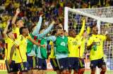 ¿A qué hora juega Colombia vs. Brasil y dónde verlo en vivo?