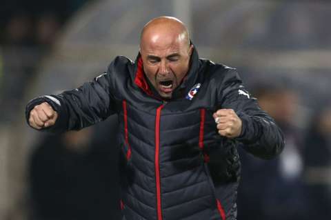 Sampaoli pagó el precio de la gloria