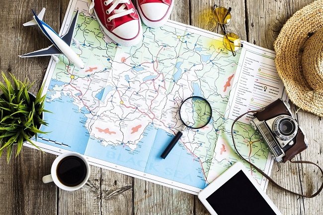Es clave reservar anticipadamente para disfrutar de unas vacaciones inolvidables.