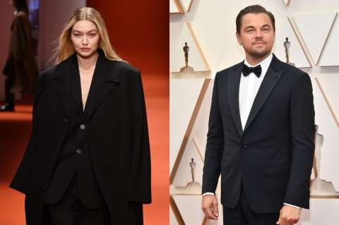 Todo lo que se sabe del romance entre Leonardo DiCaprio y Gigi Hadid