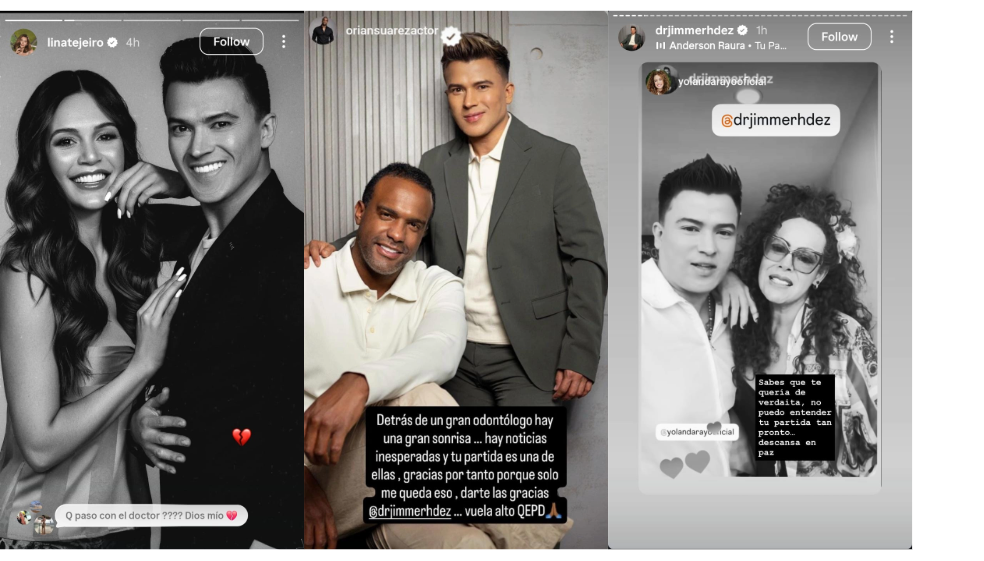 ¿Quién era Jimmer Hernandez y qué le pasó? Murió amigo de varias celebridades de Colombia