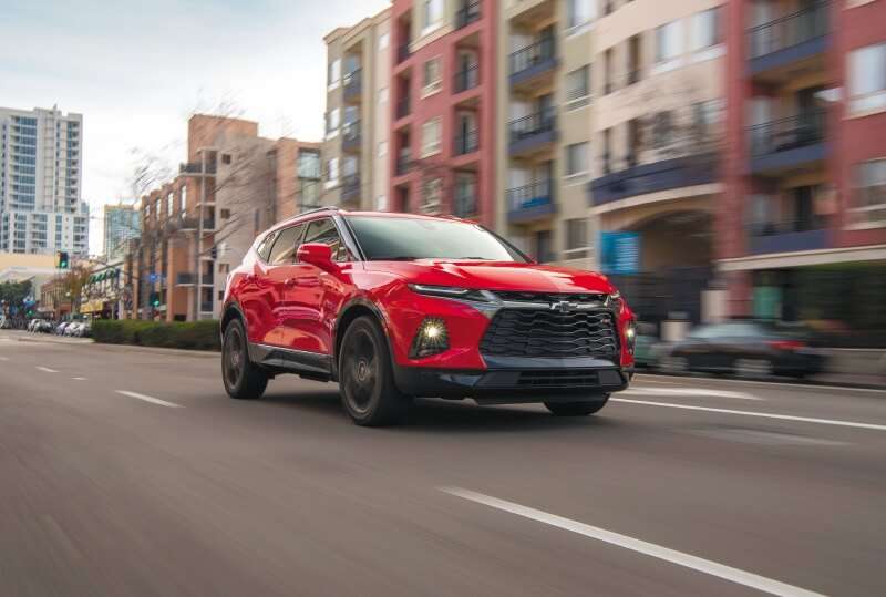 El motor entrega 308 caballos de poder y un torque de 365 Nm. / Cortesía