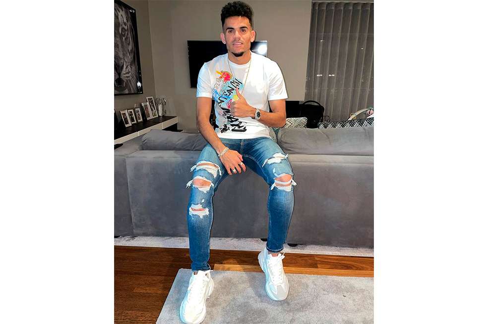 La adquisición de Luis Díaz que cuesta cerca de 75 mil dólares