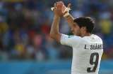 Edinson Cavani criticó el trato que la Fifa le dio a Luis Suárez