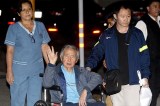 Fujimori designa abogado que lo defenderá en la Corte Interamericana de Derechos Humanos
