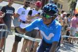 Quintana: "Tenemos que apoyarnos con Valverde para hacer mejor al equipo"