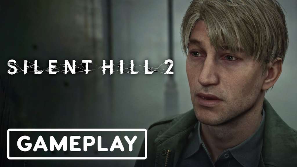 James Sunderland, el protagonista de Silent Hill 2 remake.
