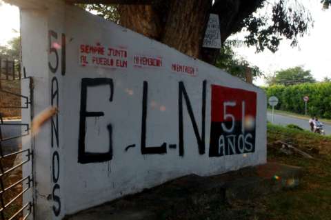 El Eln asesina a un soldado en Antioquia