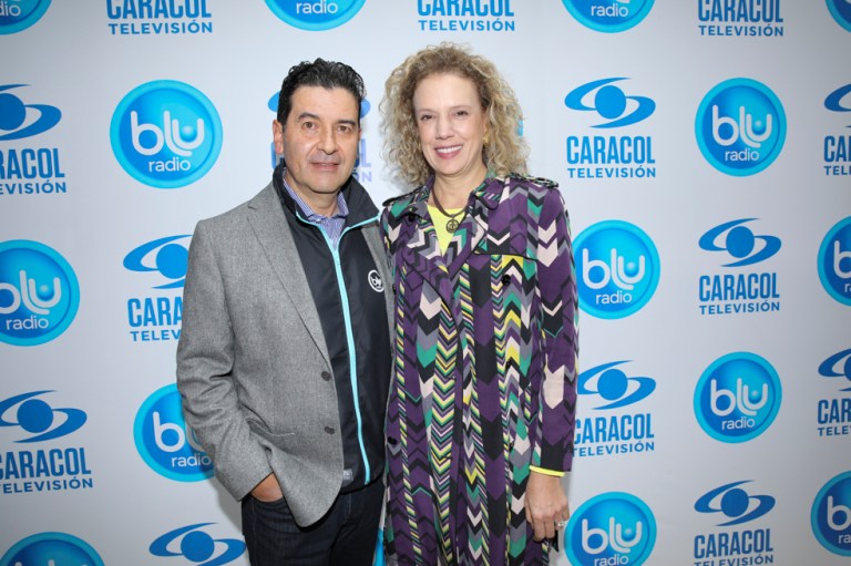 LA CELEBRACION DEL DECIMO ANIVERSARIO DE BLU RADIO
