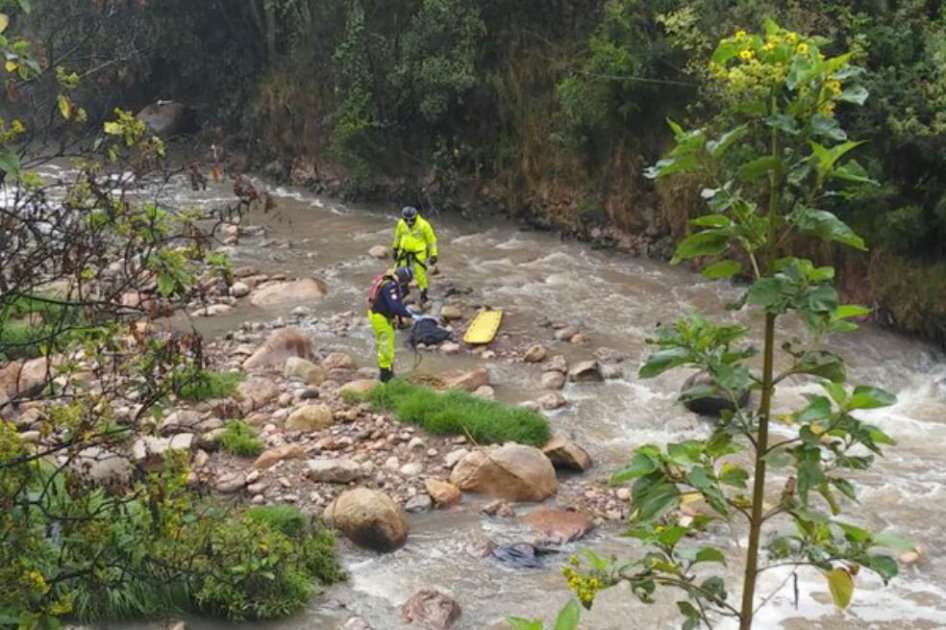 Bomberos de Bogotá / Bomberos de Bogotá