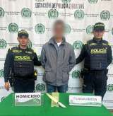 Capturan en Engativá a hombre por homicidio de su abuelo de 93 años
