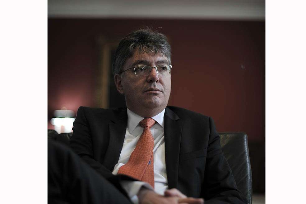 Mauricio Cárdenas, ministro de Hacienda y Crédito Público. / Archivo