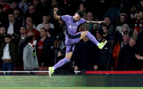 Liverpool vs. Burnley en la Premier League: hora y dónde ver el partido de Luis Díaz