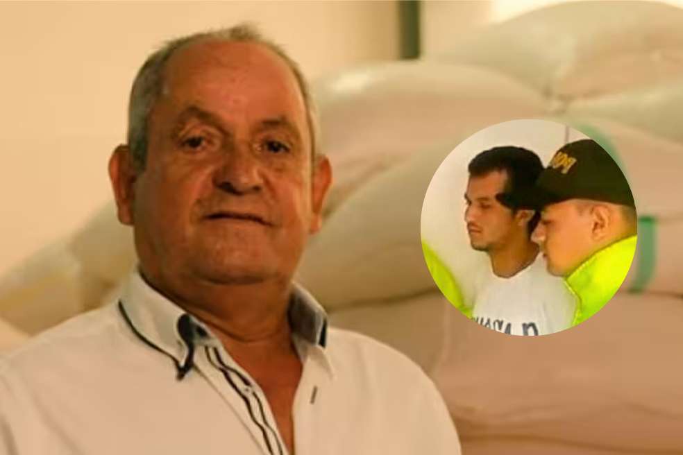 Condenan a 36 años de cárcel a los asesinos del fundador de Arepas El Carriel