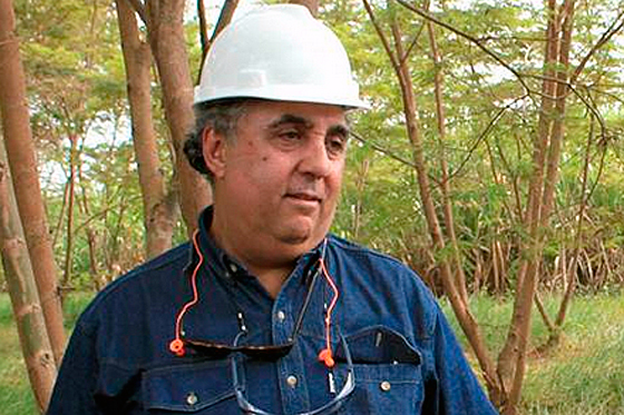El ministro de Minas y Energía, Federico Renjifo.