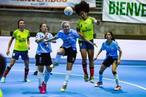 Colombia superó con autoridad la primera ronda del Mundial de fútbol de salón