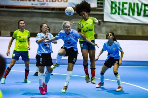 Colombia superó con autoridad la primera ronda del Mundial de fútbol de salón