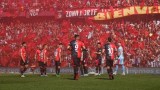 Tragedia en Argentina: hincha de Colón se quitó la vida tras descenso de su equipo